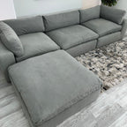 Modani Cloud Sectional – Gray (New)