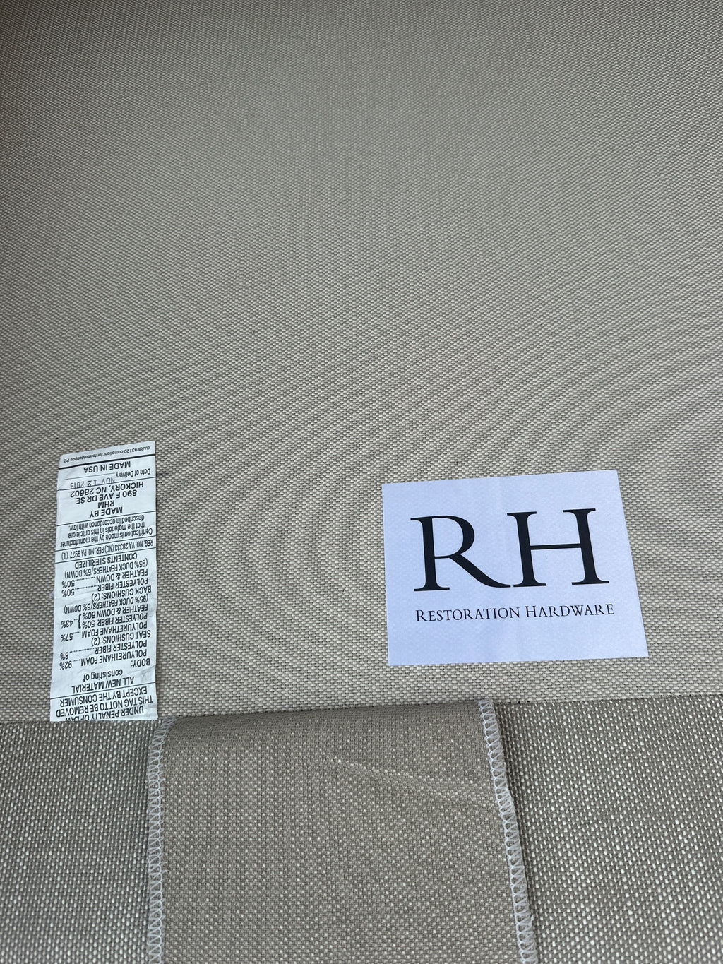 RH Modena Arm Track