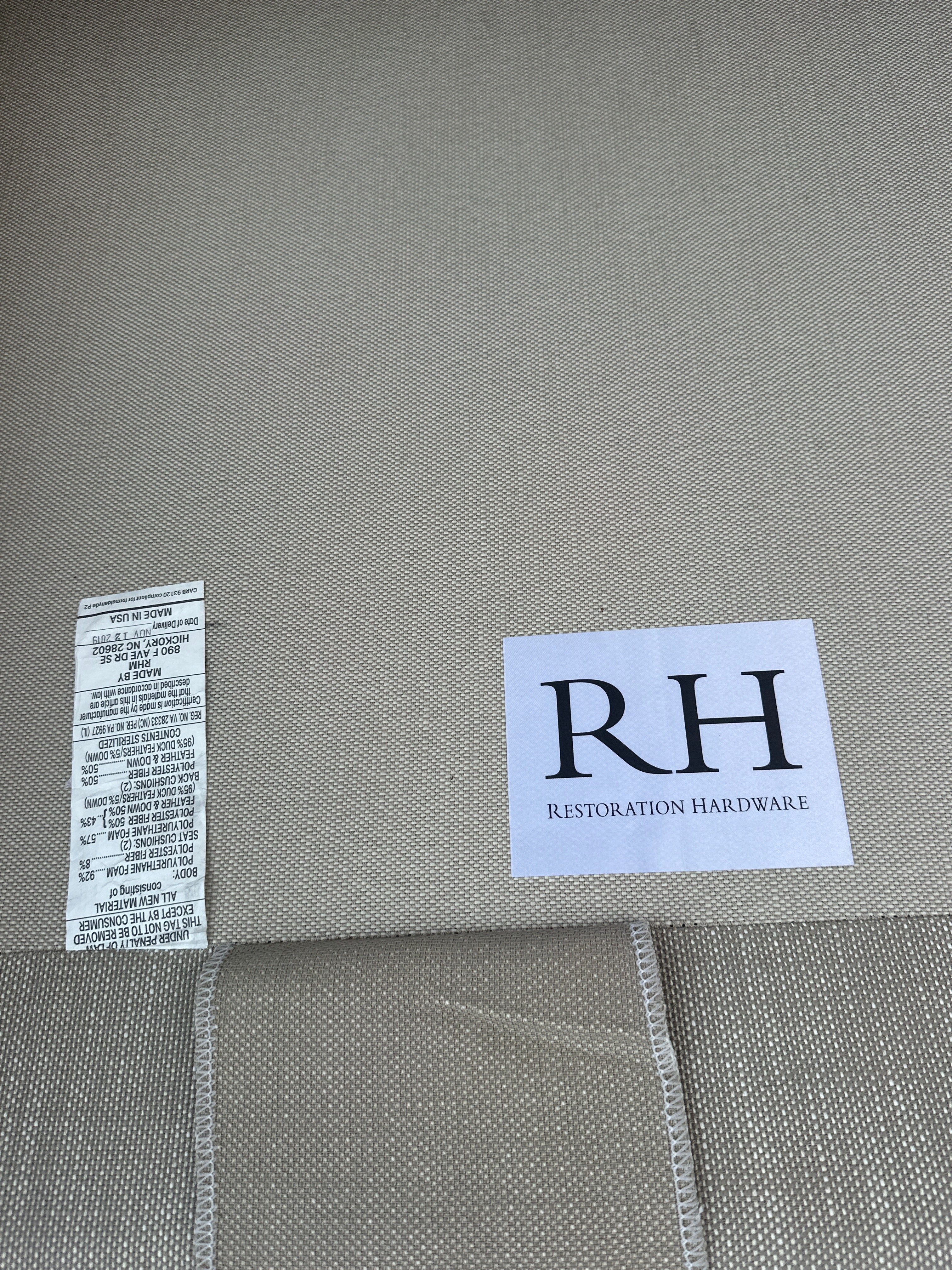 RH Modena Arm Track